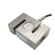 YZC-516C lastcell S-typ 100 kg 200 kg 300 kg 500 kg 1T 1,5T 2T tryckspänningssensor tillverkad av aluminiumlegering, hög noggrannhet