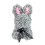 Προσομοίωση Ημέρας του Αγίου Βαλεντίνου Rose Bunny Αφρός Λούτρινο Παιχνίδι Δώρο με 1