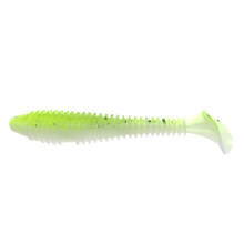 Soft Plastic Fishing Lures 55mm 50 Pieces