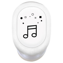Julegavefinder Høretelefoner Bluetooth 5.0 Trådløse Headset Støjreducerende med Mikrofon