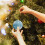 3.1 inch Blue Shatterproof Christmas Ornaments 12 Pack 4