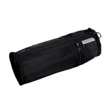 Průhledný síťovaný minimalistický penál v japonském stylu s velkou kapacitou, vhodný pro studenty, vhodné ke zkouškám, Scho1Supplies