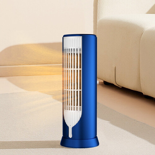 Κάθετη Κεραμική Θερμάστρα 1000W, Διπλής Λειτουργίας Αθόρυβη Θερμάστρα Χώρου με