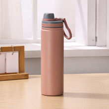Gourde isotherme Space Kettle en acier inoxydable, gobelet de sport à isolation 5 couches, étanche et portable, idéale pour les déplacements et