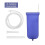 Kit lavement réutilisable - Nettoyage côlon café/eau 3