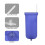 Kit lavement réutilisable - Nettoyage côlon café/eau 4
