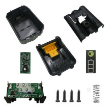 BoîTier en Plastique de Batterie DCB120 BoîTier de Carte de Protection de Charge de Carte PCB pour Batterie Li-Ion 10.8V 12V Dcb125 Dcb127