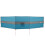 VidaXL vidaXL Camping Windbreak Blue 490x123 cm Waterproof 1
