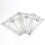 Lot de 10 gabarits réguliers pour patchwork et quilting 6