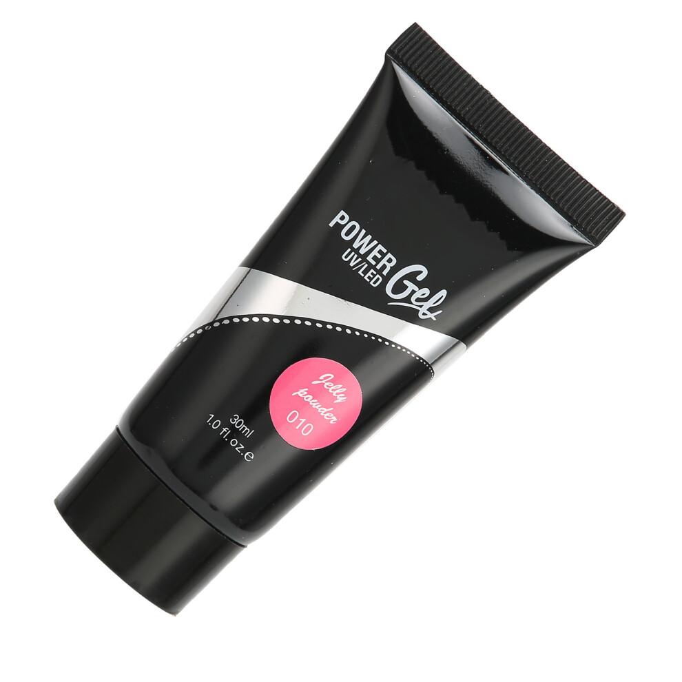 30ml Fast Curing Nail Extension Gel for Salon & Home UV LED Curing