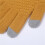 Touch Screen Gloves Warm Thick Knit Full Finger 4