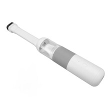 6000Pa Portable Handheld Car Vacuum Rechargeable 1500mAh White