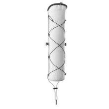 Compacts Portables Walking Stick Carriers for Backpacks-White