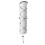 Compacts Portables Walking Stick Carriers for Backpacks-White 1