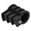 Plastic Ladder Embedded Parts for Pool, Black, 9x8x8cm 2