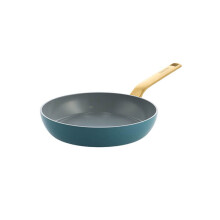 GreenPan Evolution 24cm Frypan Blue
