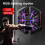  Smart Bluetooth Punching Boxing Electronic Music Machine Home Training with LED 2