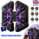  Smart Bluetooth Punching Boxing Electronic Music Machine Home Training with LED 7