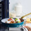 GreenPan GreenPan Evolution 28cm Frypan Blue 3
