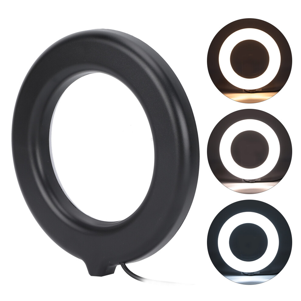 6In Dual Color Ring Fill 3000Â6000K 16Cm Usbpowered Light 7671391786007