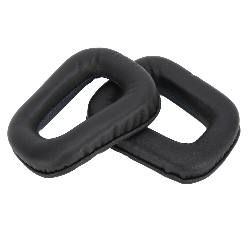 Replacement Earpads For G35 G930 G430 F450 Headsets, Sponge Pu Leather 8721391786657