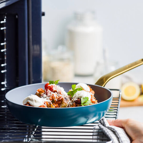 GreenPan GreenPan Evolution 30cm Frypan Blue 2