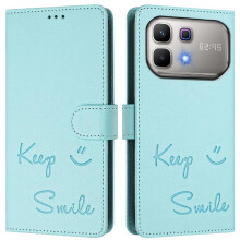 Case for Infinix Note 60 Pro FLIP COVER Card Holder Wallet RFID Blocking PU Leather