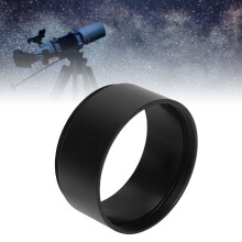M48x0,75 Aluminium Teleskop-Erweiterungstube, 20 mm Ring