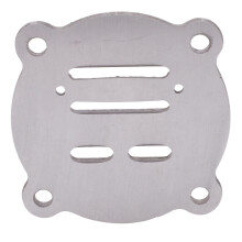 Valve Plate 65 5-Hole Gasket for 2.2/3KW Air Compressors, Cast Iron