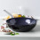 GreenPan GreenPan Evolution 28cm Wok Black 2