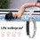 OM6626B Smartarmband 18 mAh OneSize Silber Bluetooth 5.3 4
