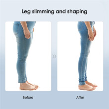 EMS Foot Massager Mat with 8 Modes and 19 Gears, Portable and Waterproof, Ideal for Home and Travel
