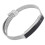 OM6626B Smartarmband 18 mAh OneSize Silber Bluetooth 5.3 16