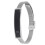 OM6626B Smartarmband 18 mAh OneSize Silber Bluetooth 5.3 13