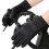 Herren Winter Touchscreen-Handschuhe Schwarz XL 75-84g 14
