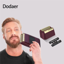2 Delar Cronier Professional Folie- och Skärstångsenhet för 5 Star-Rakapparater 7031-100, 7043-100