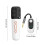 Mini Wireless BT-Mikrofon mit Empfänger 8-10M 110/1200mAh 2