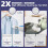 Universele Stoomreinigeraccessoires (6 Stuks) 3