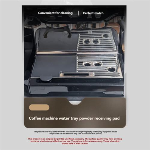 Almofada Coletora de Pó para Moedor de Café para  870, 878 e 880. 2