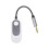 Mini Wireless BT-Mikrofon mit Empfänger 8-10M 110/1200mAh 12