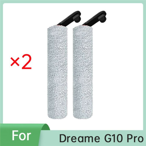 2 Pcs Main Roller Brush for  G10 Pro Vacuum Cleaner 2