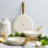 GreenPan GreenPan Evolution 28cm Wok Cream 5