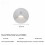 3pcs  Wall Lamp for Outdoor Lighting: Waterproof, Sensor-Controlled LED Night Light B 6
