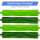 Replacement Brushes for   Max 705 Combo Robot Vacuum Cleaners.for  Max 705 Combo/Max 705 Vac 3