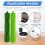 Replacement Brushes for   Max 705 Combo Robot Vacuum Cleaners.for  Max 705 Combo/Max 705 Vac 5