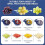 Automatic Peeling Machine, Upgraded 6 Leaf Blade Electric Grape,  Tomato & Garlic Peeler, Rechargeable Wireless 4