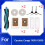 9 Pcs for Cecotec Conga 11090 13090 Sweeping Machine Accessories Main Side Brush Mop Filter Dust Bags 2
