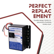 For ICM1503 Intermittent Ignition Oil Primary Control for Boilers Fired Forced Air Furnaces