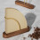 Coffee Filter Holder Elegant Filters Storage Size 01 and 02 Cone Coffee Filter Organizer 6