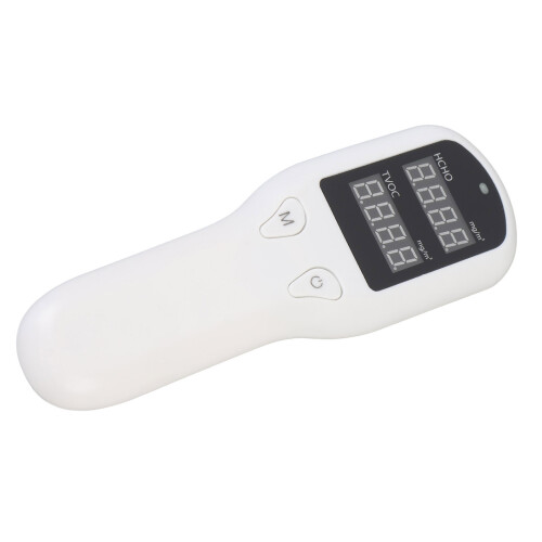 Indoor Air Quality Tester Portable, Accurate Sensor, Real-Time Display